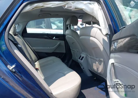 2015 Hyundai Sonata Limited from USA, damaged, VIN 5NPE34AF5FH116345